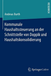 Kommunale Haushaltssteuerung an der Schnittstelle von Doppik und Haushaltskonsolidierung (Springer Gabler)