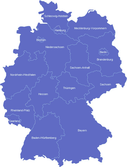 Stand der Haushaltsreform in Deutschland - Doppik-Einf&uuml;hrung