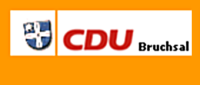 Logo CDU Bruchsal