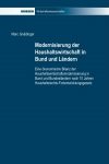 Modernisierung der Haushaltswirtschaft in Bund und Ländern - Marc Gnädinger