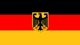 Deutschland-Flagge - Bund