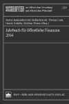 Jahrbuch für öffentliche Finanzen 2014