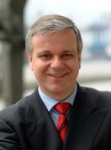 Dr. Michael Freytag (CDU), Finanzsenator der Freien und Hansestadt Hamburg