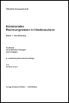 Kommunales Rechnungswesen in Niedersachsen - Band 1: Buchf&uuml;hrung