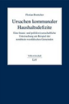 Ursachen kommunaler Haushaltsdefizite